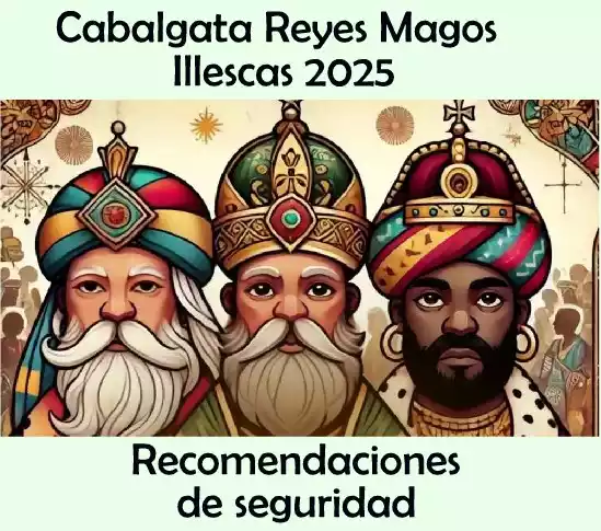 Cabalgata Reyes 2025