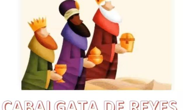 Cabalgata de Reyes Magos 2025 en Illescas