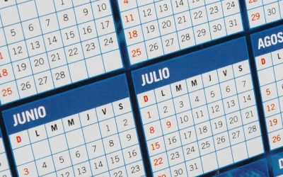 Calendario Laboral para Illescas en 2025