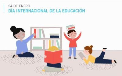 Hoy 24 de Enero Día Internacional de la Educación