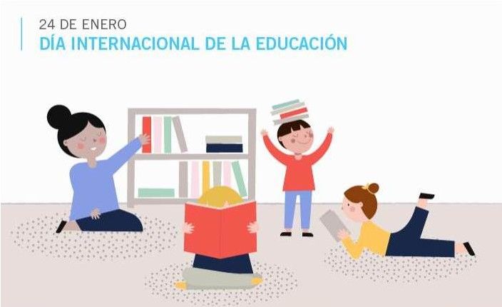 Dia Internacional de la Educación