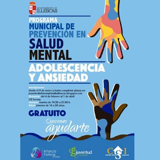 Programa salud mental