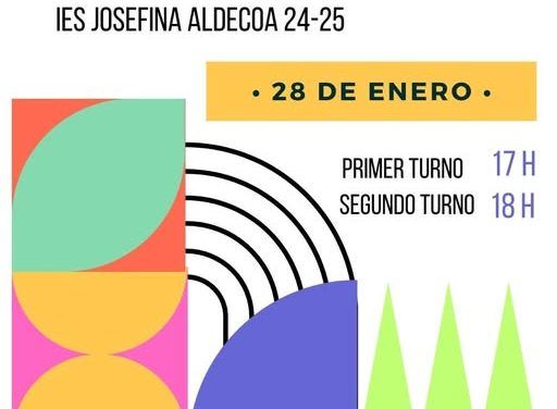 Jornada de puertas abiertas IES Josefina Aldecoa en el Señorío de Illescas