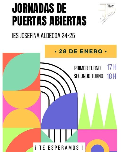 IES Josefina Aldecoa Illescas