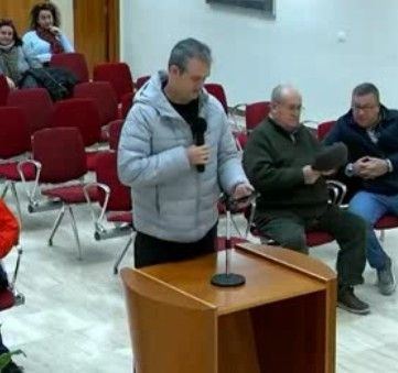 Ruegos y preguntas del publico en pleno ayuntamiento de Illescas