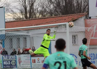 CD Coria Vs CD Illescas