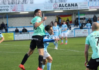 CD Coria Vs CD Illescas