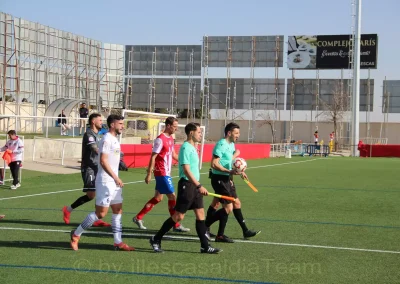 CD Illescas Vs CDA Navalcarnero