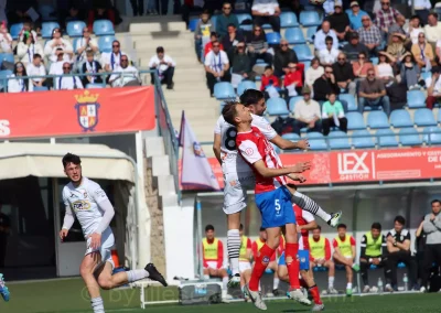 CD Illescas Vs CDA Navalcarnero