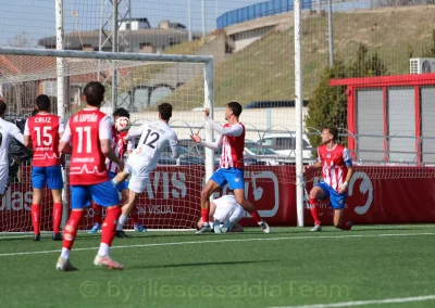 CD Illescas Vs CDA Navalcarnero