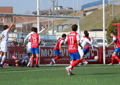 CD Illescas Vs CDA Navalcarnero