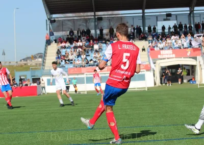 CD Illescas Vs CDA Navalcarnero