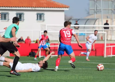 CD Illescas Vs CDA Navalcarnero