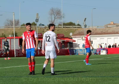 CD Illescas Vs CDA Navalcarnero