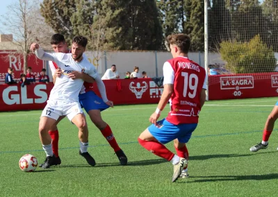 CD Illescas Vs CDA Navalcarnero