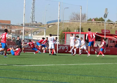 CD Illescas Vs CDA Navalcarnero