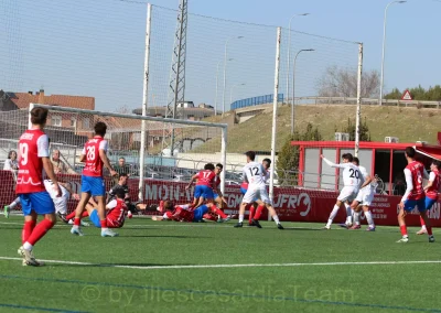 CD Illescas Vs CDA Navalcarnero