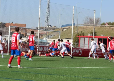 CD Illescas Vs CDA Navalcarnero