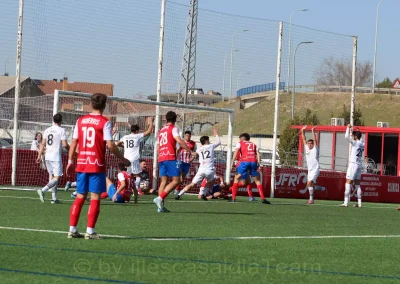 CD Illescas Vs CDA Navalcarnero