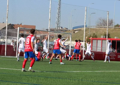 CD Illescas Vs CDA Navalcarnero