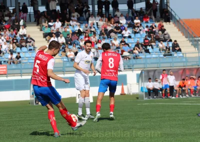 CD Illescas Vs CDA Navalcarnero