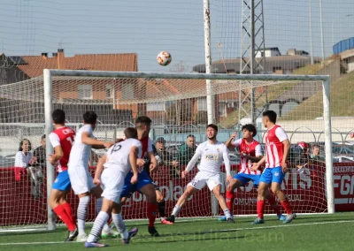 CD Illescas Vs CDA Navalcarnero