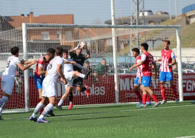 CD Illescas Vs CDA Navalcarnero