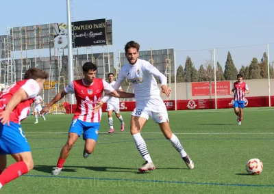 CD Illescas Vs CDA Navalcarnero