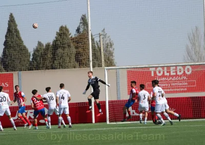 CD Illescas Vs CDA Navalcarnero