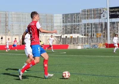 CD Illescas Vs CDA Navalcarnero