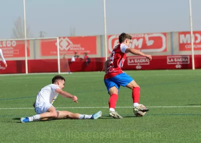 CD Illescas Vs CDA Navalcarnero