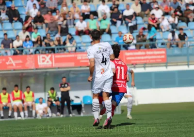 CD Illescas Vs CDA Navalcarnero