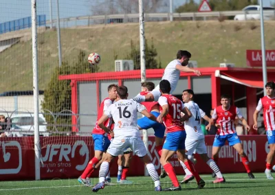 CD Illescas Vs CDA Navalcarnero