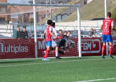 CD Illescas Vs CDA Navalcarnero