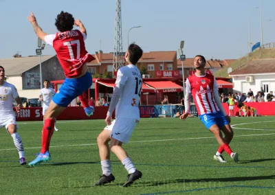 CD Illescas Vs CDA Navalcarnero