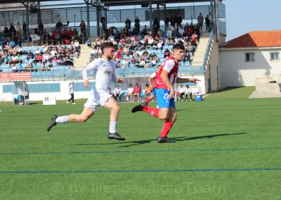 CD Illescas Vs CDA Navalcarnero