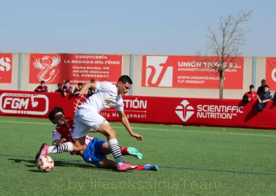 CD Illescas Vs CDA Navalcarnero