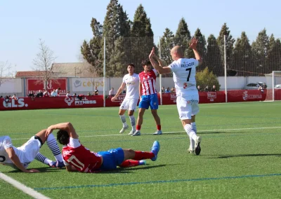 CD Illescas Vs CDA Navalcarnero