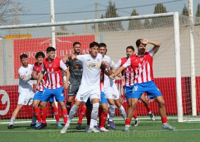 CD Illescas Vs CDA Navalcarnero