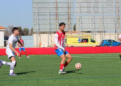 CD Illescas Vs CDA Navalcarnero