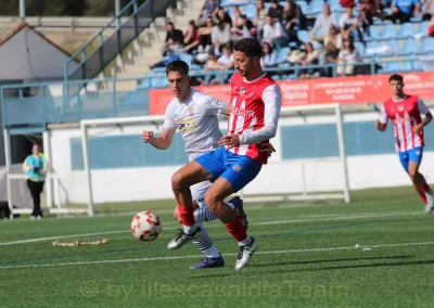 CD Illescas Vs CDA Navalcarnero