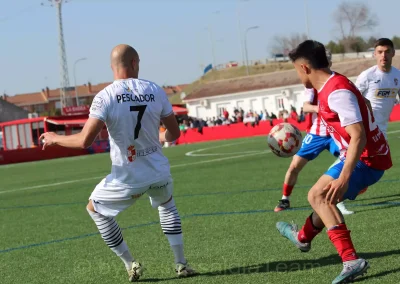 CD Illescas Vs CDA Navalcarnero