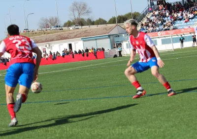 CD Illescas Vs CDA Navalcarnero