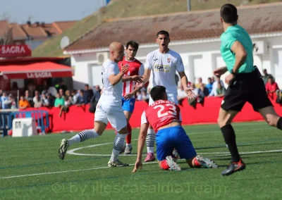 CD Illescas Vs CDA Navalcarnero