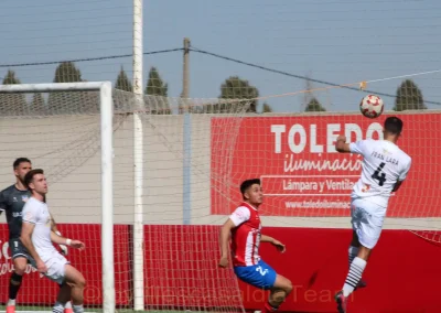 CD Illescas Vs CDA Navalcarnero