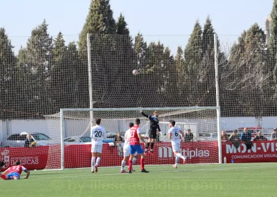 CD Illescas Vs CDA Navalcarnero