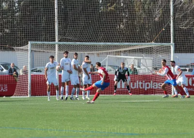 CD Illescas Vs CDA Navalcarnero