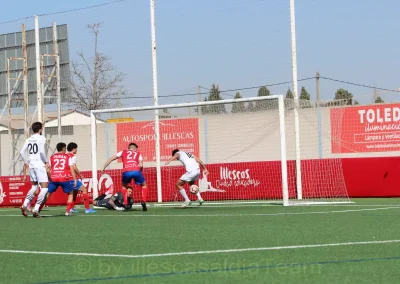 CD Illescas Vs CDA Navalcarnero