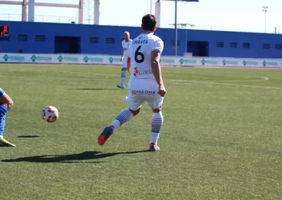 CF Getafe B Vs CD Illescas