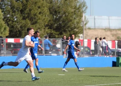 CF Getafe B Vs CD Illescas